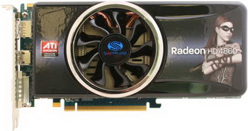 radeon HD 4860